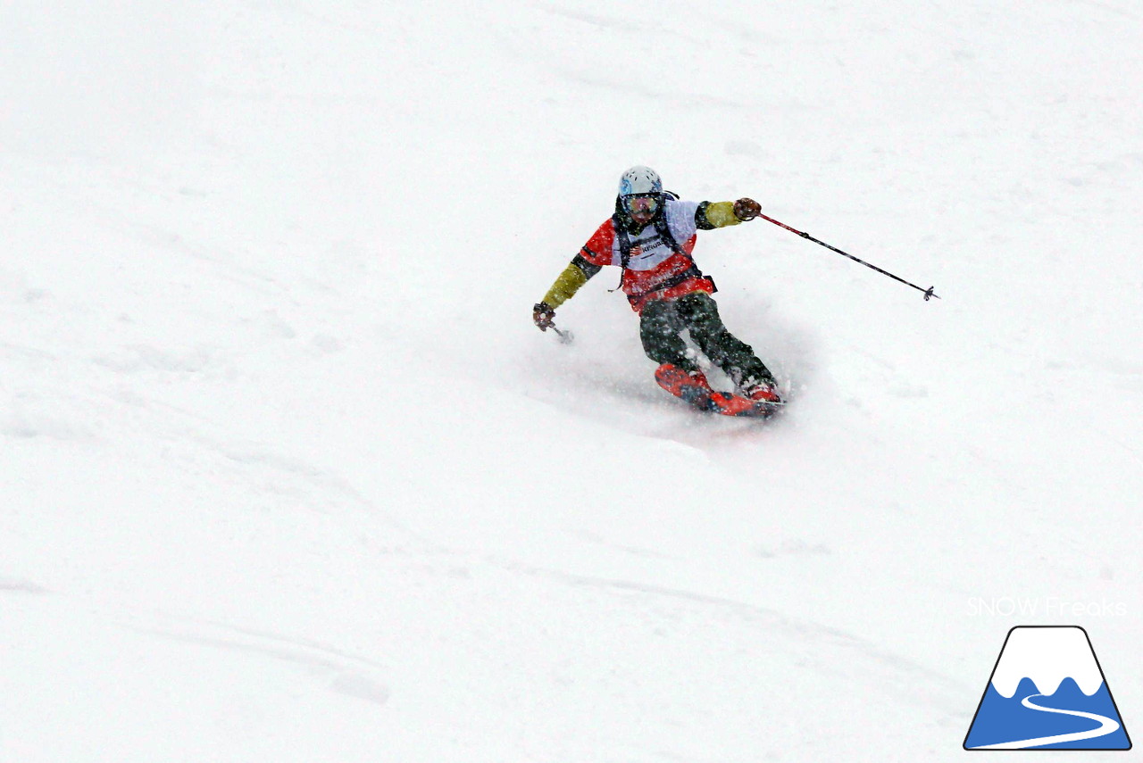 Freeride Kiroro Juniors 1* 2019 - ジュニアライダーたちが大人顔負けの滑りを披露!!